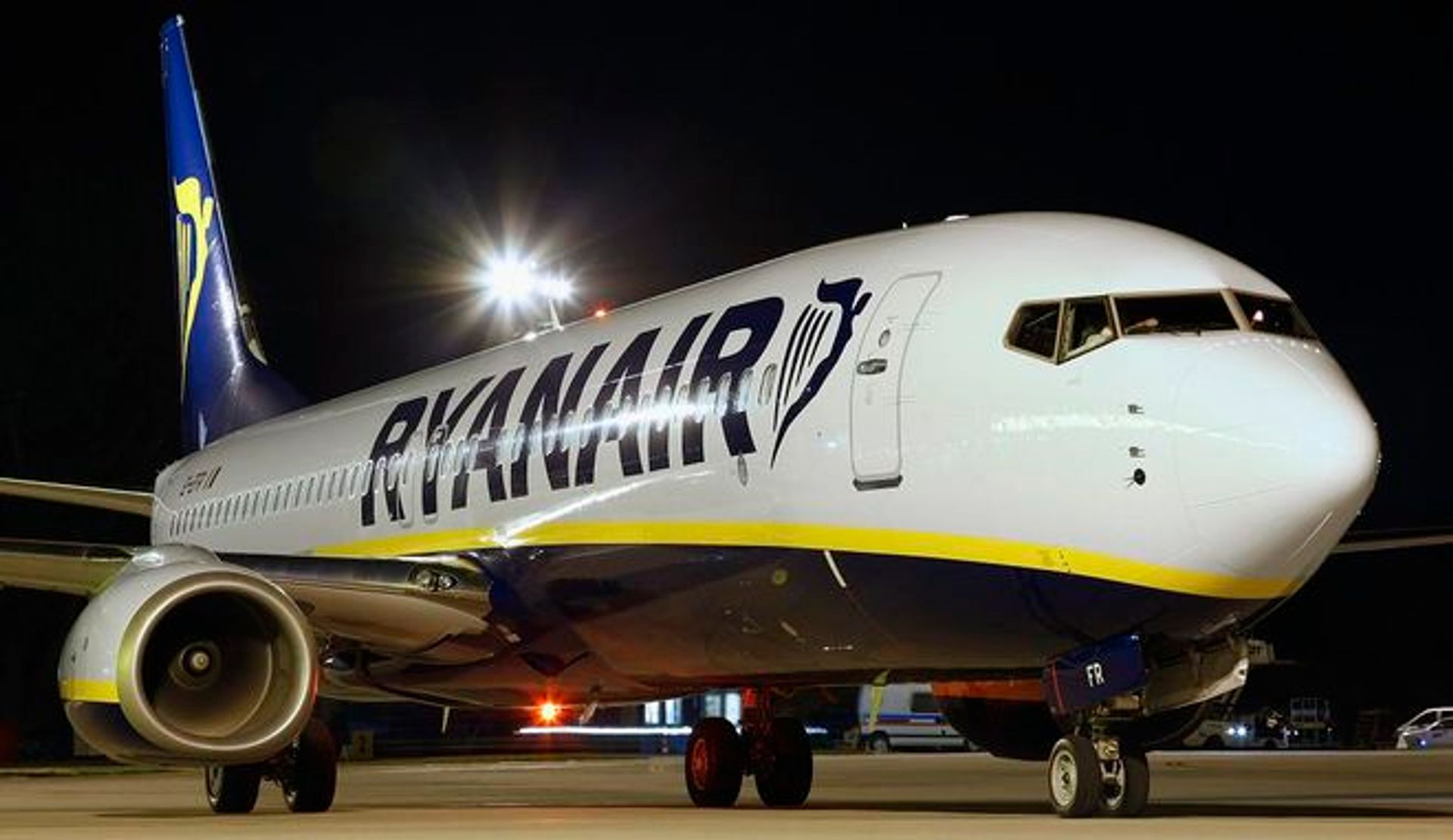  Pierwsze samoloty Ryanair już wystartowały z bazy we Wrocławiu