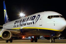 [Wrocław] Pierwsze samoloty Ryanair już wystartowały z bazy we Wrocławiu