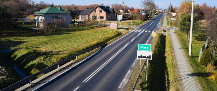 Znamy oferty na realizację obwodnicy Pilzna w woj. podkarpackim