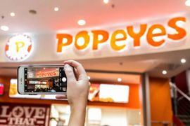 Amerykańska sieć Popeyes otworzy pierwszą restaurację Drive Thru w Polsce