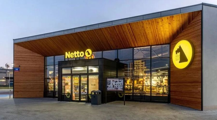 Netto otwiera w Polsce nowe placówki i modernizuje istniejące sklepy