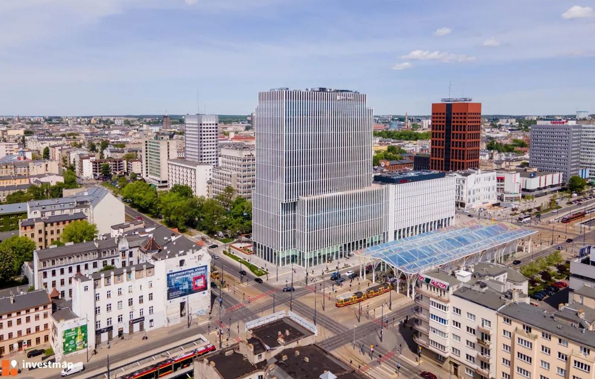  Łódź jako hub produkcyjny, logistyczny i badawczy 