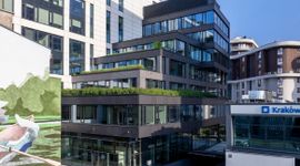 Główny najemca przedłuża umowę najmu w Mogilska 43 Office w Krakowie