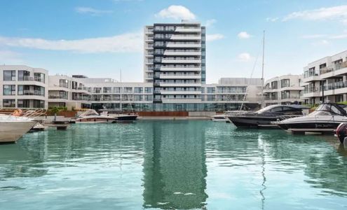 Grano Hotel Solmarina powiększa ofertę. 75 nowych apartamentów Marina Residence dołącza do kompleksu nad prywatną mariną