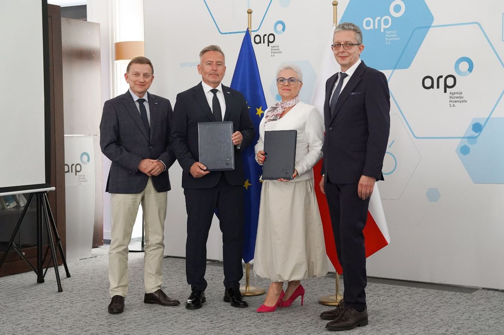 Polska spółka z grupy ARP S.A. będzie walczyć o pozycję lidera na rynku bentonitu. Otrzymała duże wsparcie finansowe
