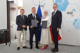 Polska spółka z grupy ARP S.A. będzie walczyć o pozycję lidera na rynku bentonitu. Otrzymała duże wsparcie finansowe