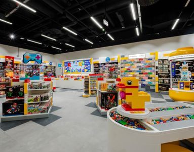 Grupa LEGO otworzy 10. salon LEGO Store w Polsce