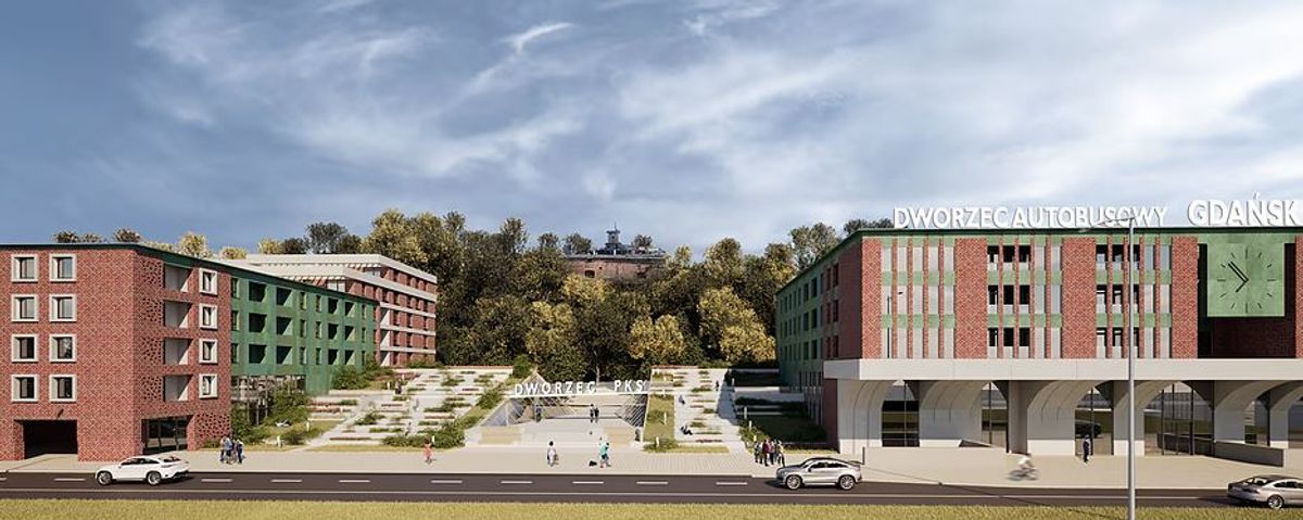 Studio Architektoniczne KWADRAT - Jacek Droszcz i Bazyli Domsta