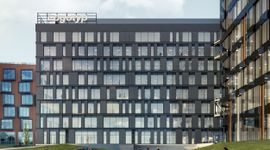 [Kraków] Rozpoczęła się budowa ósmego biurowca B4B
