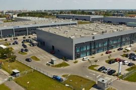 [Warszawa] Fabryka tworzyw sztucznych ponownie wybiera Ideal Distribution Center