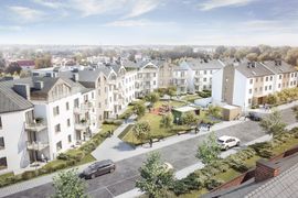 [Wrocław] Kameralna Klecina – Vantage Development rusza ze sprzedażą mieszkań na południu Wrocławia [WIZUALIZACJE]