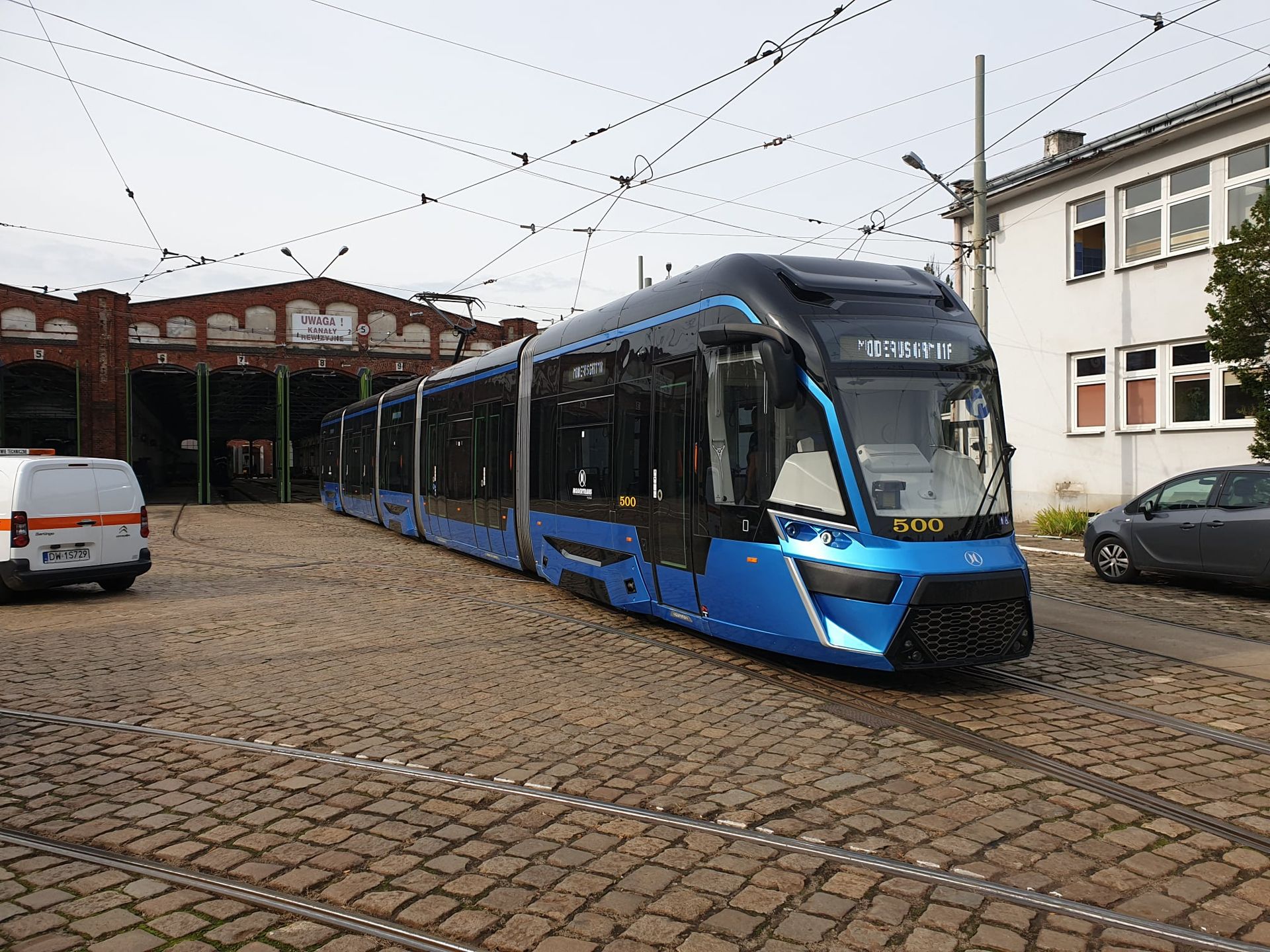 Wrocław: Są chętni na dostawę tramwajów za przeszło 200 milionów. MPK otworzyło oferty