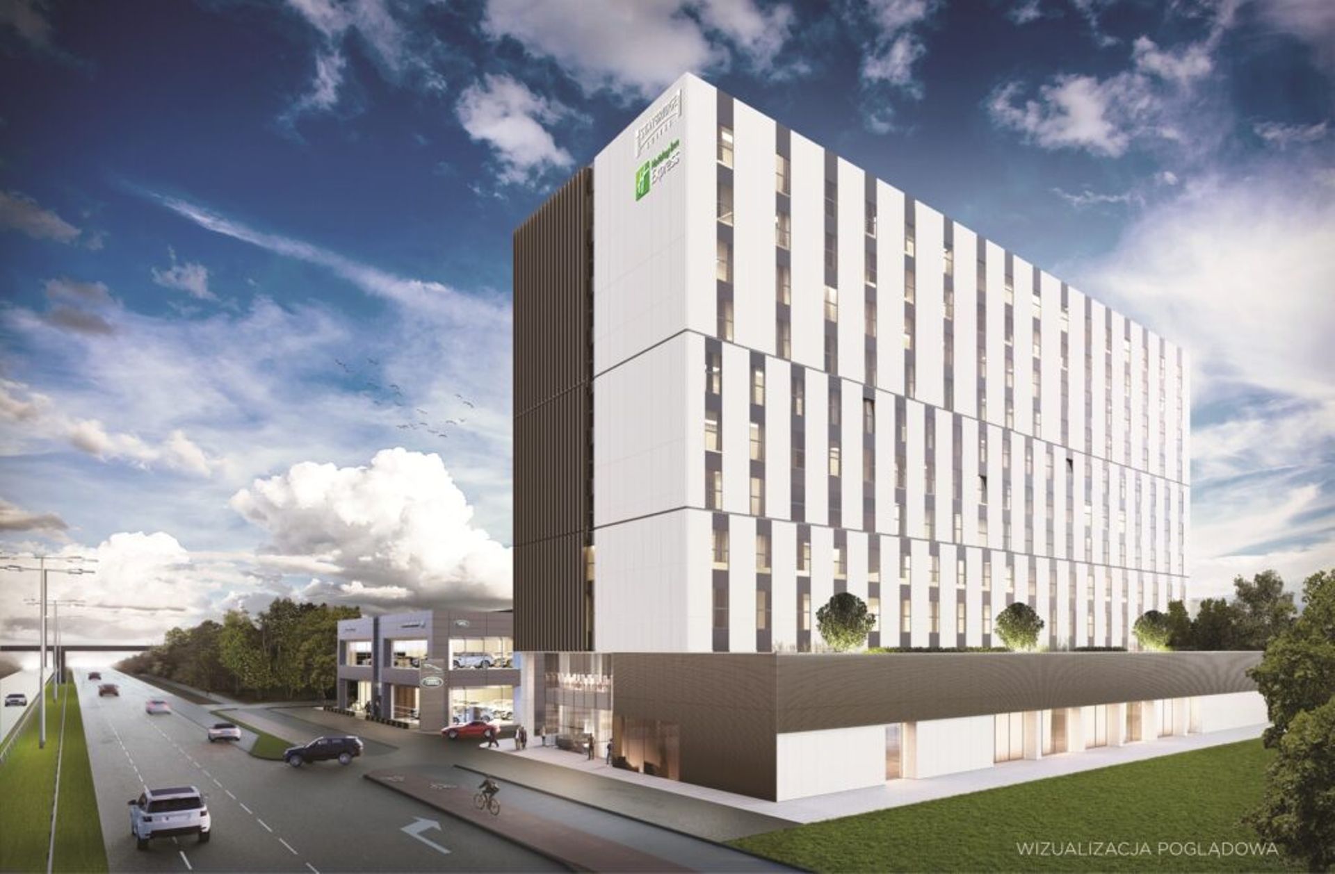 Na razie nie powstanie nowy hotel Staybridge Suites – Holiday Inn Express w Gdańsku-Oliwie