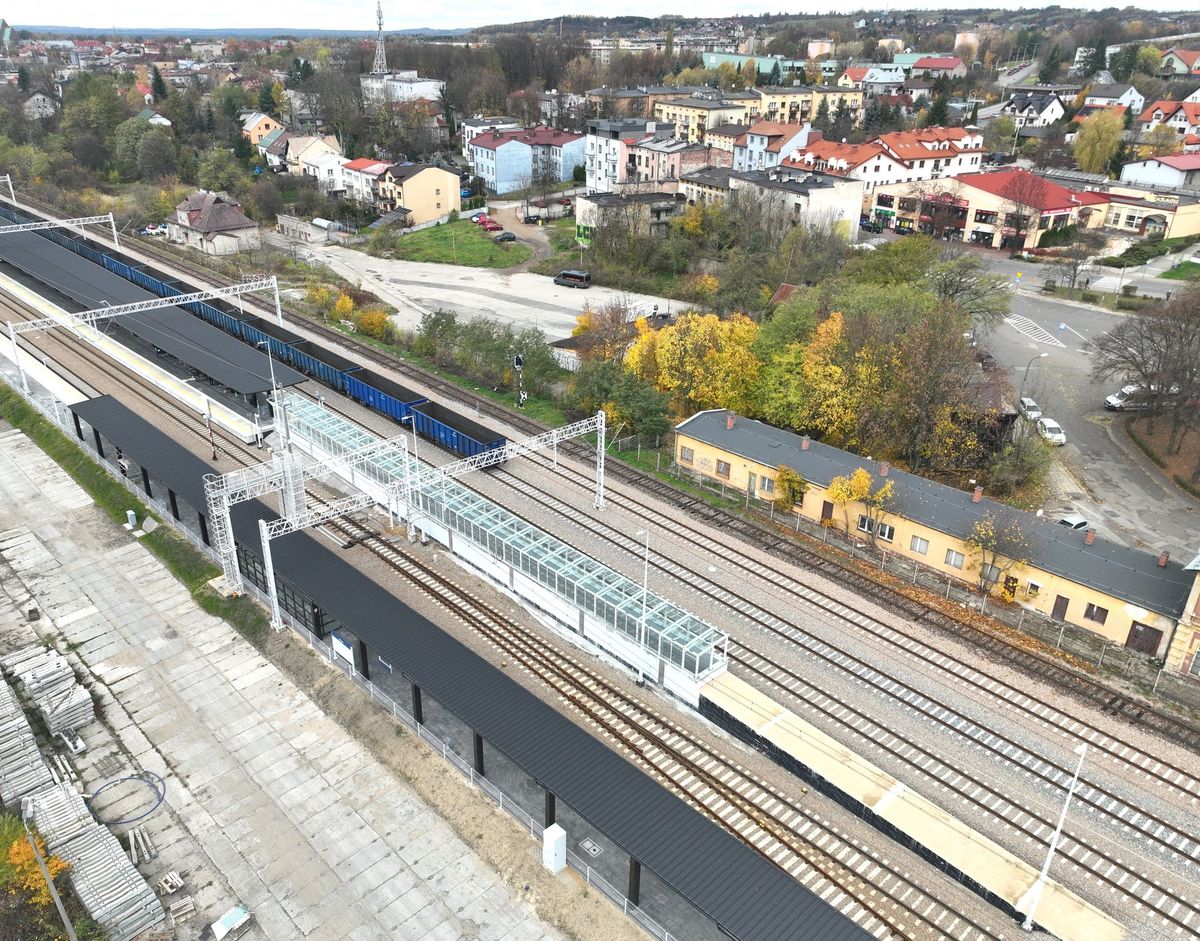 Fot. Krzysztof Dzidek / PKP Polskie Linie Kolejowe S.A.