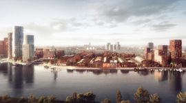 Gigantyczna transakcja w Gdańsku! Develia kupi nieruchomości stanowiące tereny dawnej Stoczni Cesarskiej