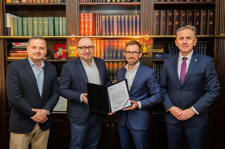 Śląskie: Jeden z europejskich liderów rynku metali specjalnych inwestuje w Mysłowicach