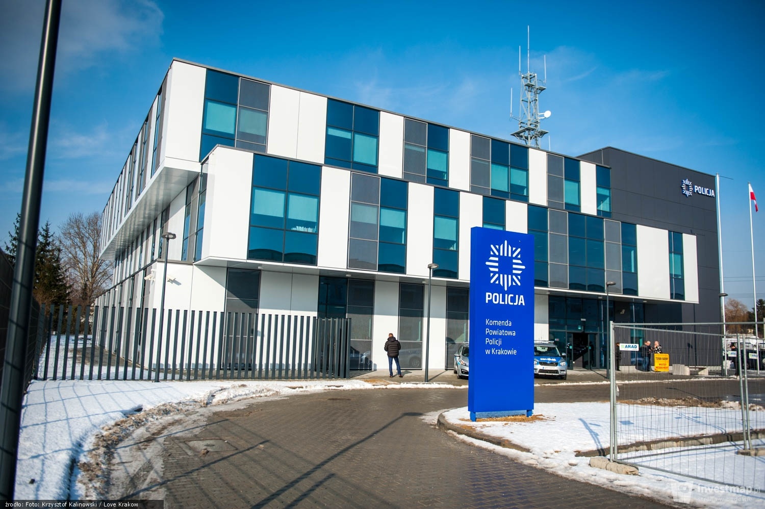 Komenda Powiatowa Policji W Krakowie Ul łokietka